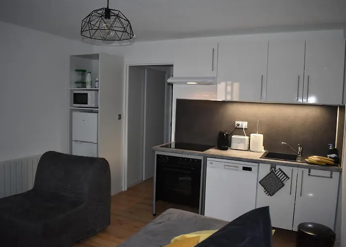 105 - T2 - 5 Pers - Proche Apartment
