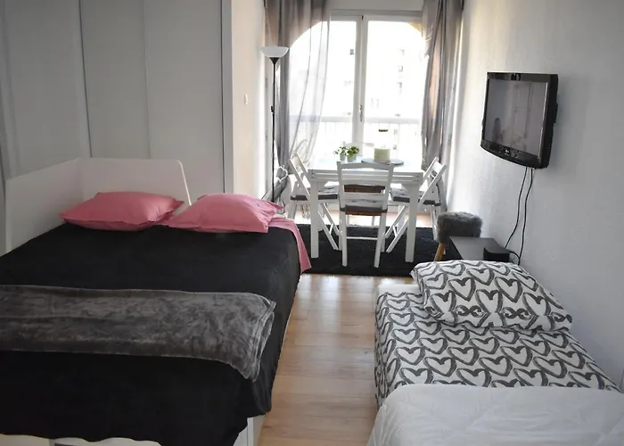 Apartment 105 - T2 - 5 Pers - Proche