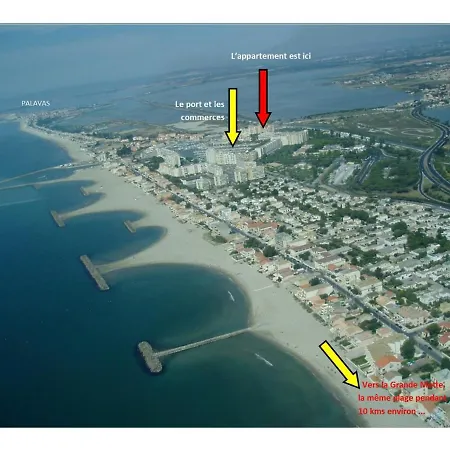 105 - T2 - 5 Pers - Proche