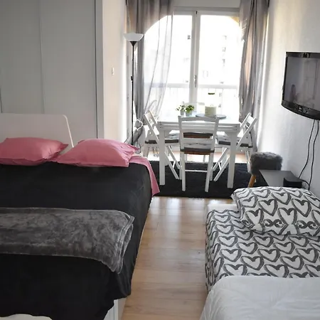 Apartment 105 - T2 - 5 Pers - Proche