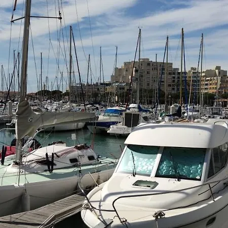 Apartamento 105 - T2 - 5 Pers - Proche *