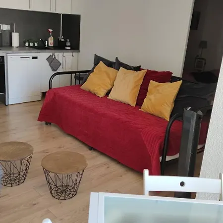 105 - T2 - 5 Pers - Proche Apartment Mauguio