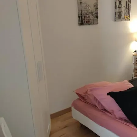 Apartamento 105 - T2 - 5 Pers - Proche *