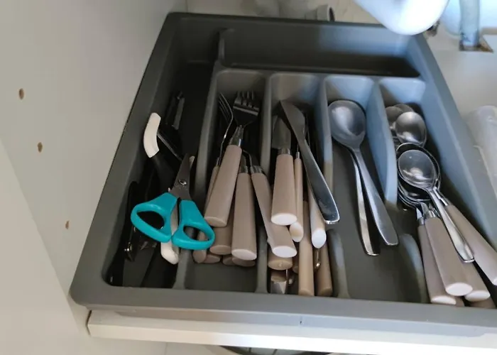 Διαμέρισμα 105 - T2 - 5 Pers - Proche *