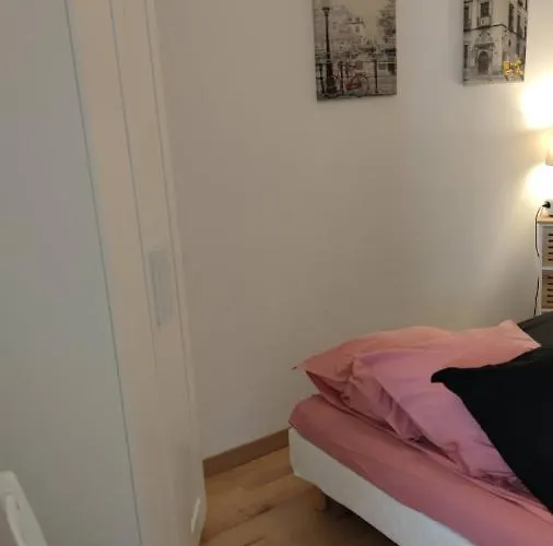 Διαμέρισμα 105 - T2 - 5 Pers - Proche *